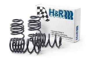 H&R lowering springs
