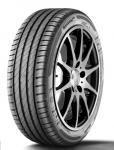 Kleber trademark of Michelin Kleber Dynaxer HP 4 tires