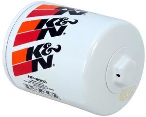 K&N HP-2003 K&N Oil Filter