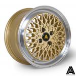 Autostar Minus wheels