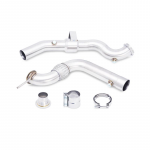 Mishimoto downpipe, Ford Mustang 2015+ Ecoboost