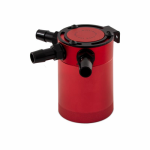 mm-3port-red.png MISHIMOTO COMPACT BAFFLED OIL CATCH CAN, 3-PORT