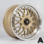 Autostar Monza wheels