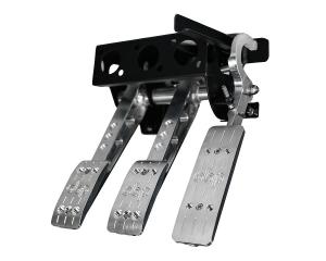 OBP Universal Top Mount / Underslung Cockpit Fit Pedal Systems (Rear Facing Cylinders)