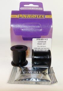 powerflex_pf8-905-14.5.jpg Powerflex PF8-905-14.5 Front Anti Roll Bar Bush 14.5mm bush kit