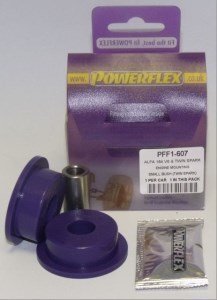 powerflex_pff1-607.jpg Powerflex PFF1-607 Engine Mounting Small Bush (Twin Spark) bush kit