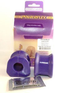 powerflex_pff19-406-20.jpg Powerflex PFF19-406-20 Front Anti Roll Bar Mount 20mm bush kit
