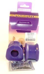 powerflex_pff19-406-24.jpg Powerflex PFF19-406-24 Front Anti Roll Bar Mount 24mm bush kit