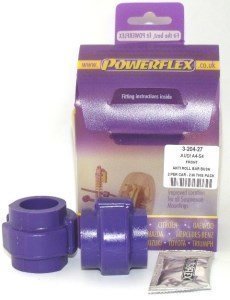 powerflex_pff3-204-27.jpg Powerflex PFF3-204-27 Front Anti Roll Bar Bush 27mm bush kit