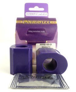 powerflex_pff60-103-21.jpg Powerflex PFF60-103-21 Front Anti Roll Bar Inner Mount 21mm bush kit