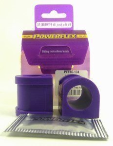 powerflex_pff60-104.jpg Powerflex PFF60-104 Front Anti Roll Bar Inner Mount 23mm bush kit