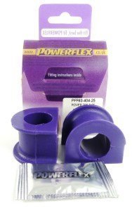 powerflex_pff63-404-25.jpg Powerflex PFF63-404-25 Front Anti Roll Bar Mounts 25mm bush kit