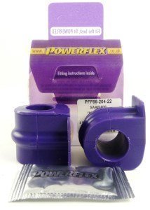 powerflex_pff66-204-22.jpg Powerflex PFF66-204-22 Front Anti Roll Bar Mounting 22mm bush kit