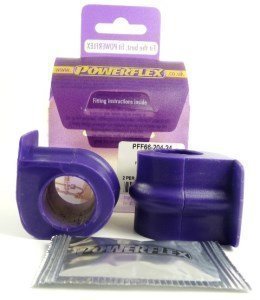 powerflex_pff66-204-24.jpg Powerflex PFF66-204-24 Front Anti Roll Bar Mounting 24mm bush kit