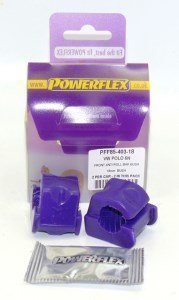 powerflex_pff85-403-18.jpg Powerflex PFF85-403-18 Front Anti Roll Bar Bush 18mm bush kit