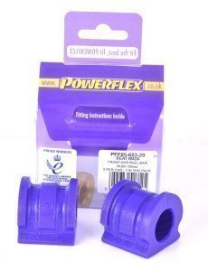 powerflex_pff85-603-20.jpg Powerflex PFF85-603-20 Front Anti Roll Bar Bush 20mm bush kit