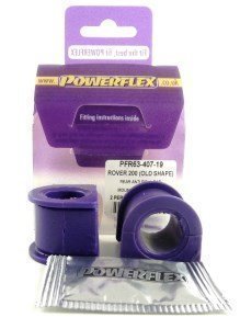 powerflex_pfr63-407-19.jpg Powerflex PFR63-407-19 Rear Anti Roll Bar Mount 19mm bush kit