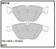pp719.jpg Black Diamond PP719 predator pad brake pad kit