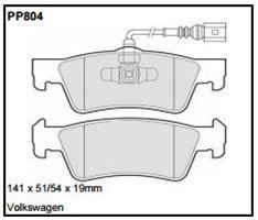 pp804.jpg Black Diamond PP804 predator pad brake pad kit
