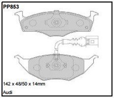 pp853.jpg Black Diamond PP853 predator pad brake pad kit