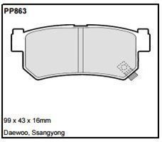 pp863.jpg Black Diamond PP863 predator pad brake pad kit