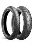 Bridgestone Battlax A41 Rear tires