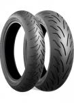 Bridgestone Battlax SC1 Rear R tires