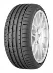 Continental Conti- SportContact 3 tires