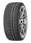 Michelin Pilot Alpin PA4 SL XL ZP tires