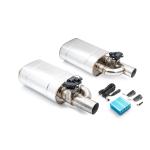 RM Motors Set of silencers with valves E300