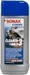 Sonax Xtreme Cleaner + Wax 3 Hybrid NPT car wax/cleaner