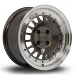 speciale157rlgunmetal.jpg Rota Speciale 15x7" 4x100 ET20 RLGunmetal wheels