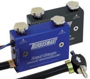 Turbosmart Dual-Stage boost-controllers