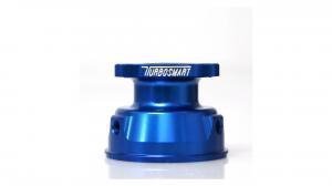 turbosmart_ts-0505-3014.jpg Turbosmart WG38/40/45 Top Sensor Cap - Blue