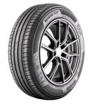 Kleber trademark of Michelin Kleber Dynaxer SUV tires