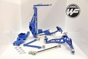 wisefab_wf370.jpg Wisefab Nissan 370Z/ Infinity G35 front kit